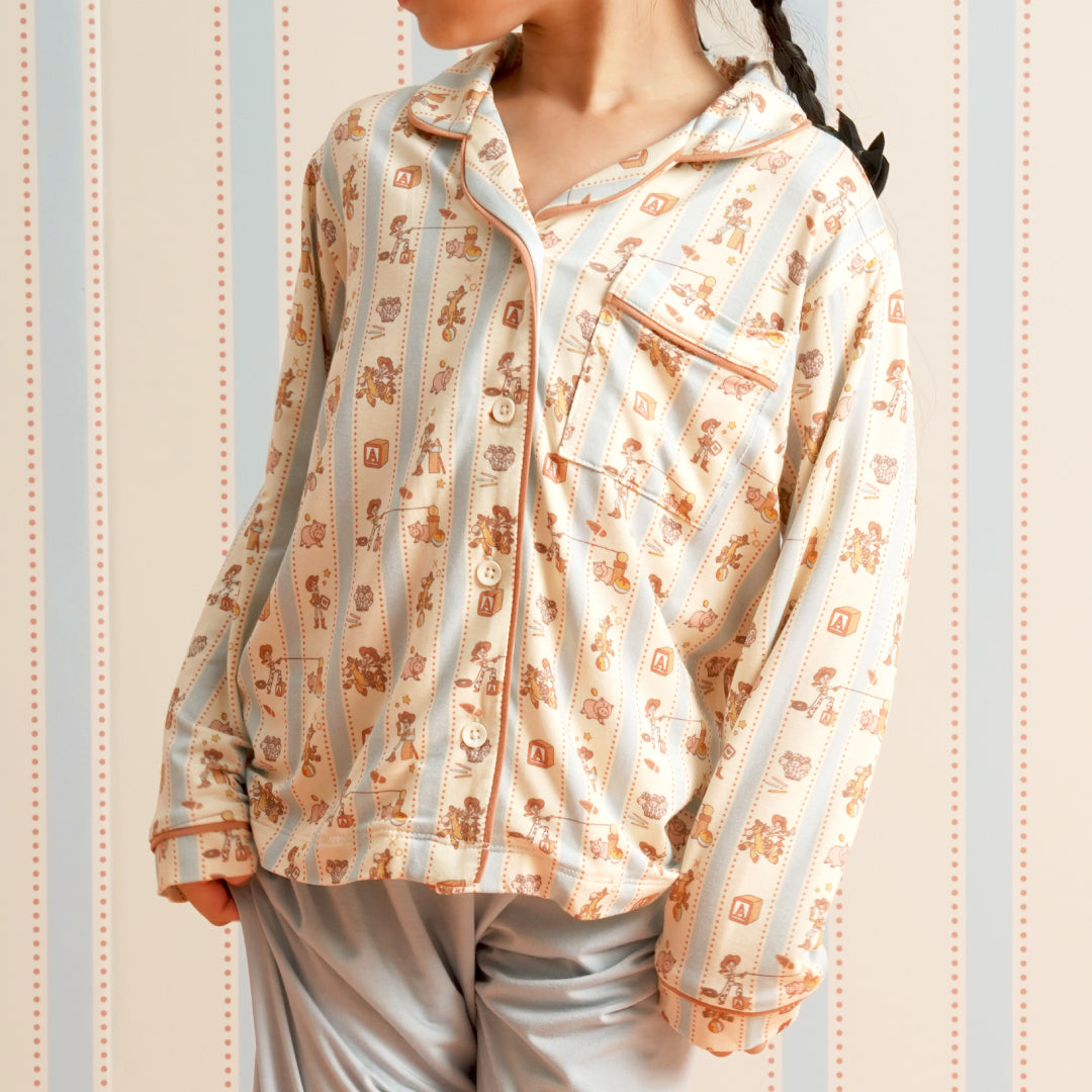 Button Pyjamas - Disney Toy Story Playtime