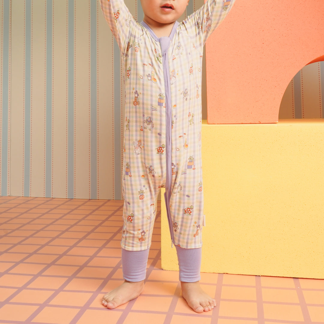 Baby Jumpsuit Buzz Edition - Disney Toy Story