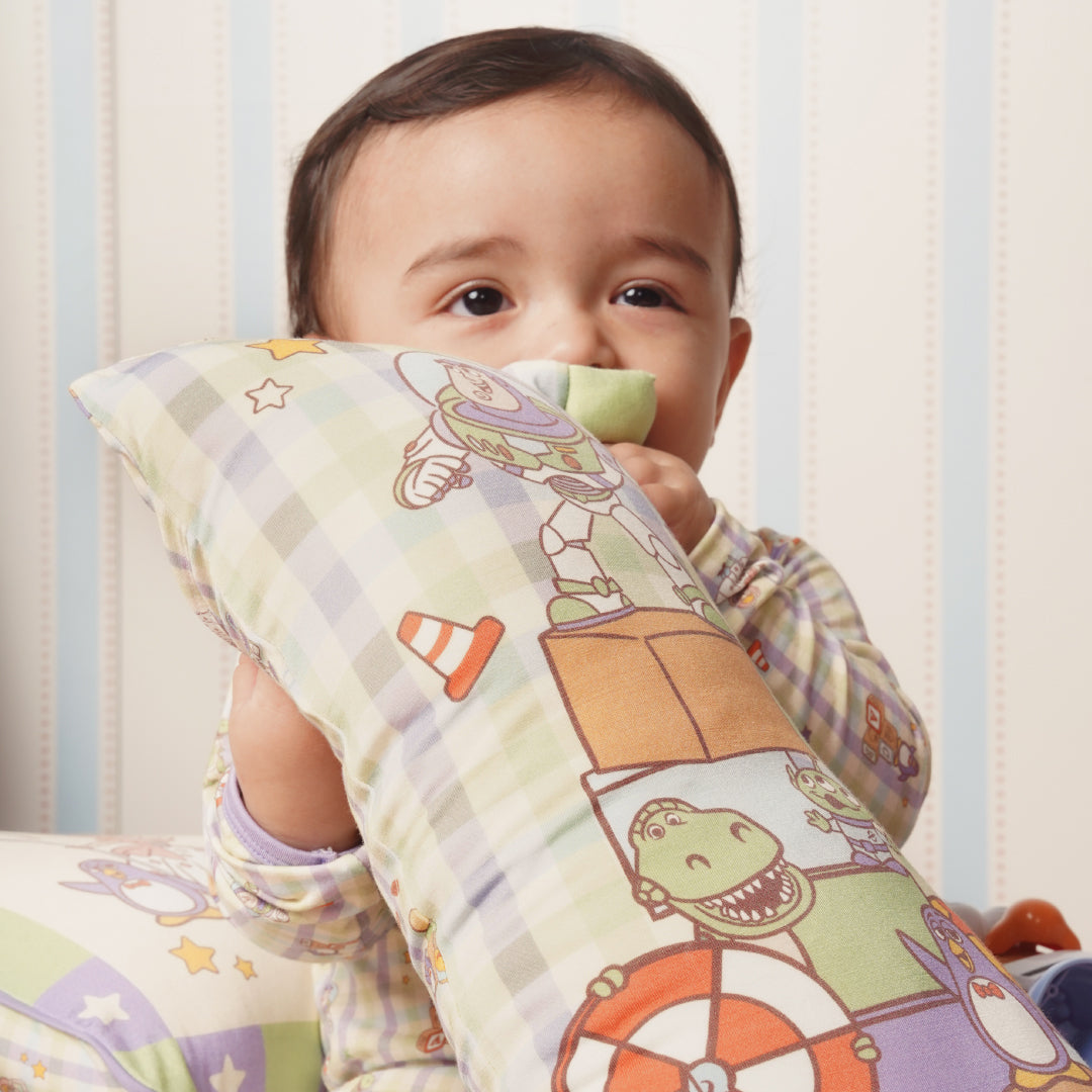 Mini Hug Pillow Buzz Edition - Disney Toy Story Playtime