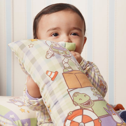 Mini Hug Pillow Buzz Edition - Disney Toy Story Playtime