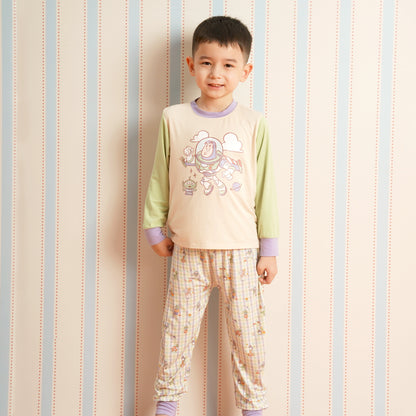 Kids Pyjamas Buzz Edition - Disney Toy Story Playtime