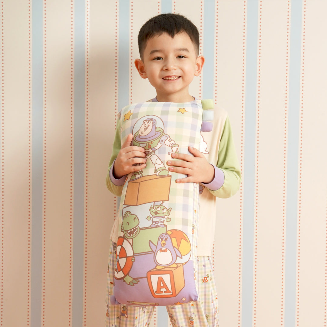 Toddler Pillow Bundle - Disney Toy Story Playtime