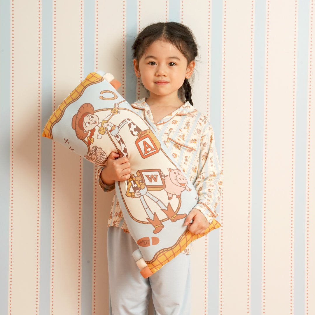 Toddler Pillow Bundle - Disney Toy Story Playtime