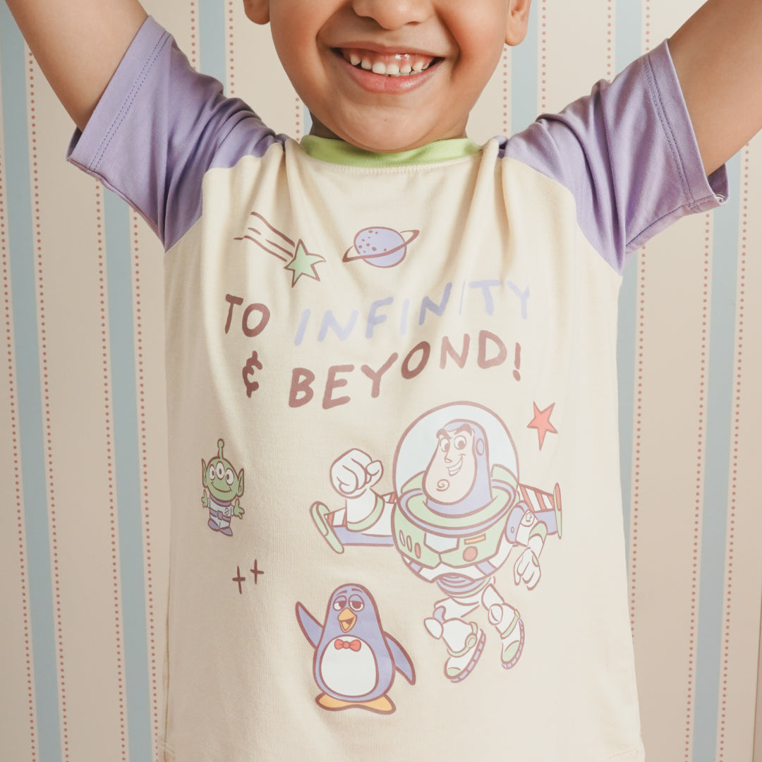 Tee Set Buzz Edition - Disney Toy Story Playtime