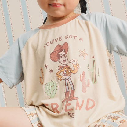 Tee Set Woody Edition - Disney Toy Story Playtime