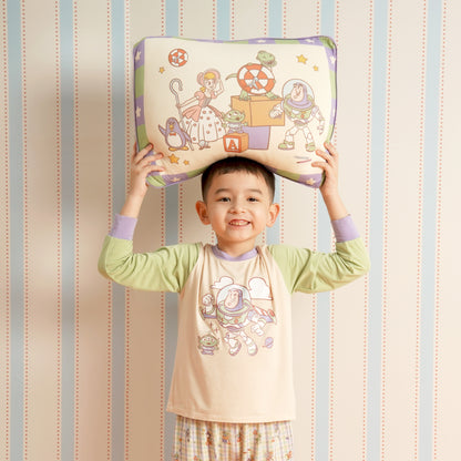 Toddler Head Pillow Buzz Edition - Disney Toy Story Playtime
