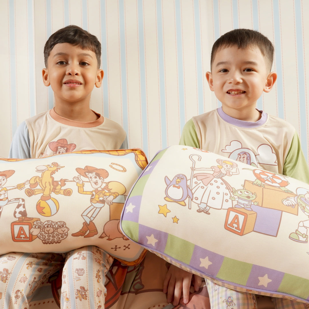 Toddler Pillow Bundle - Disney Toy Story Playtime