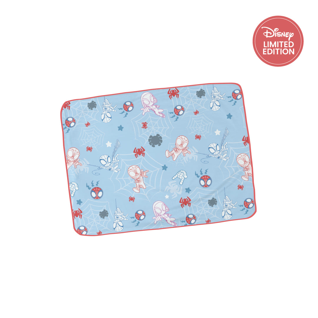 Little Head Pillow - Marvel Spidey