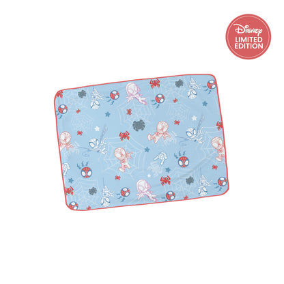 Little Head Pillow - Marvel Spidey