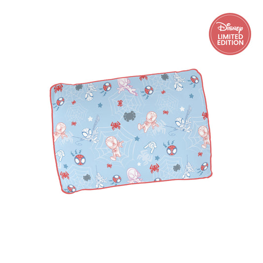Little Head Pillow - Marvel Spidey