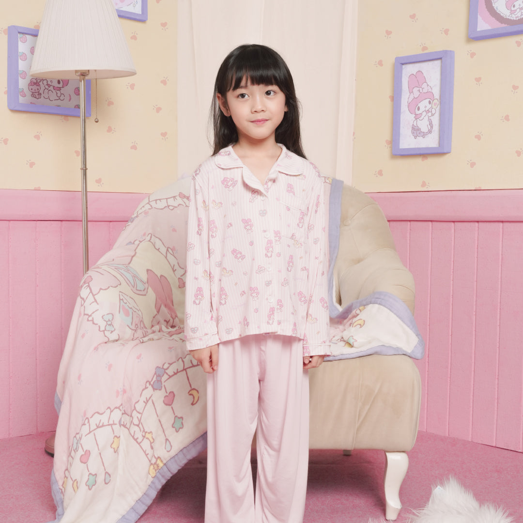 Button Pyjamas - Sanrio My Melody