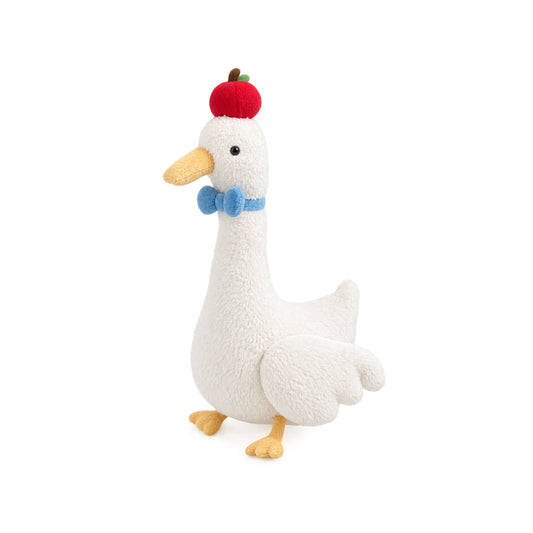 FRIENDS OF SALLY X BABEEBOO - Cruz the Goose Plushie