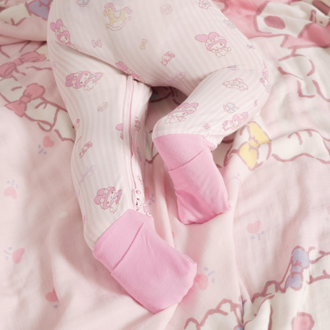 Baby Jumpsuit - Sanrio My Melody