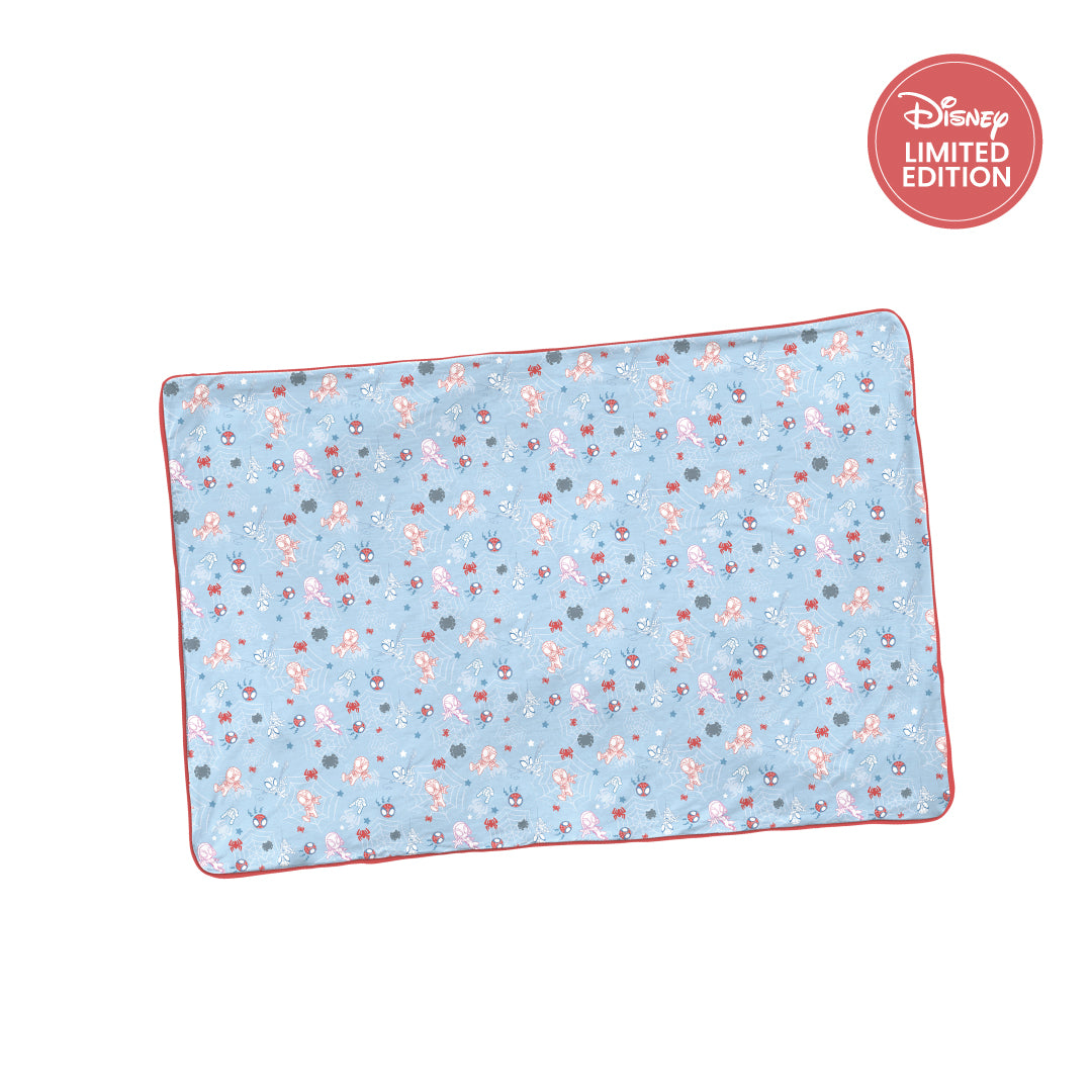 Kids & Adult Head Pillow - Marvel Spidey