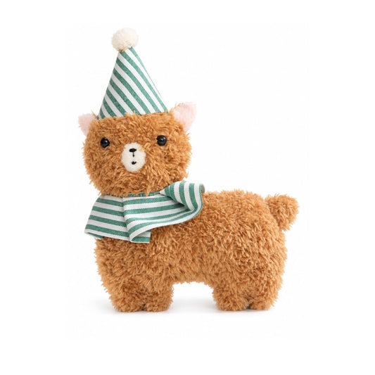 FRIENDS OF SALLY X BABEEBOO - Luca the Alpaca Charm