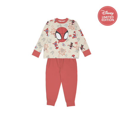 Kids Pyjamas - Marvel Spidey