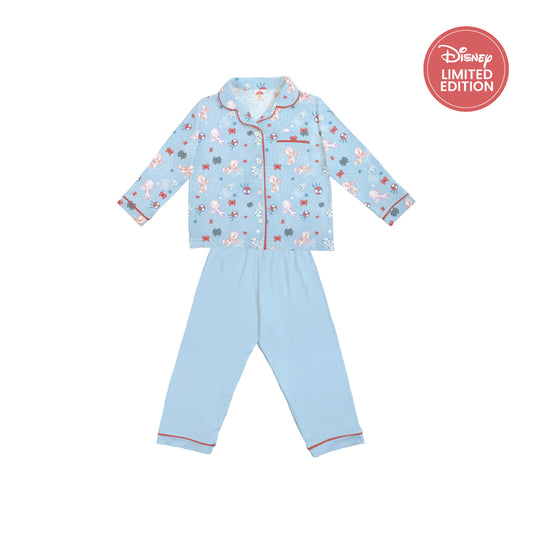 Button Pyjamas - Marvel Spidey