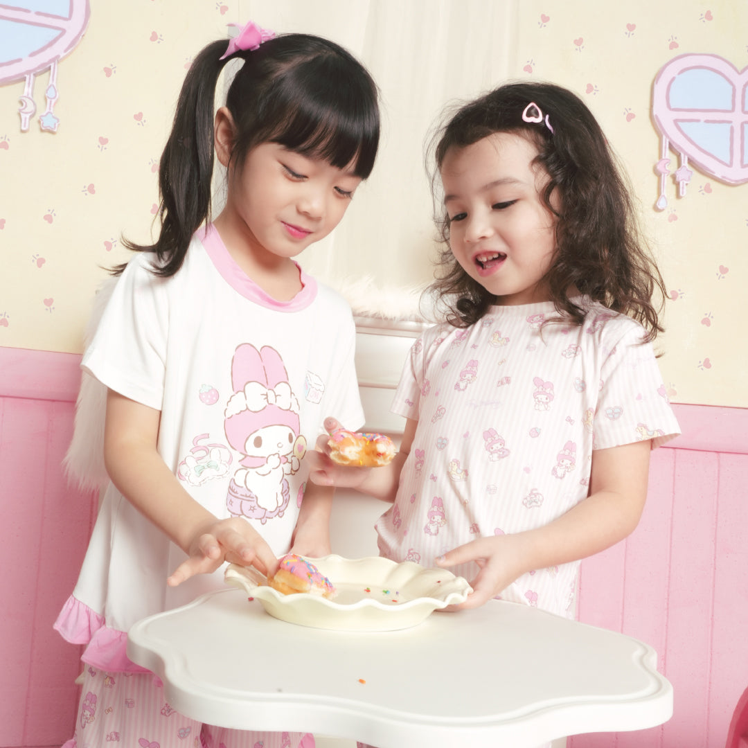 Ruffle Set - Sanrio My Melody