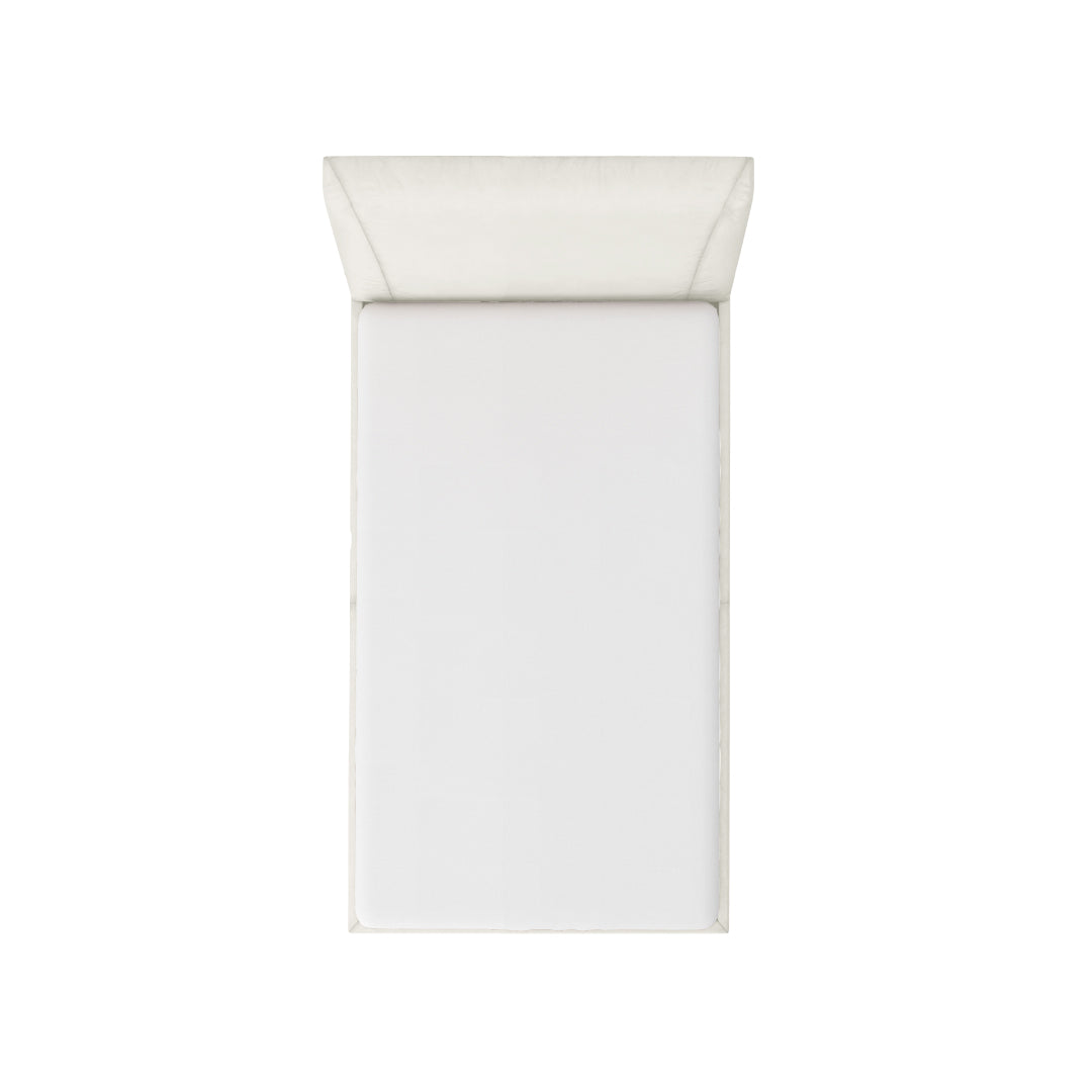 White Fitted Sheet Only