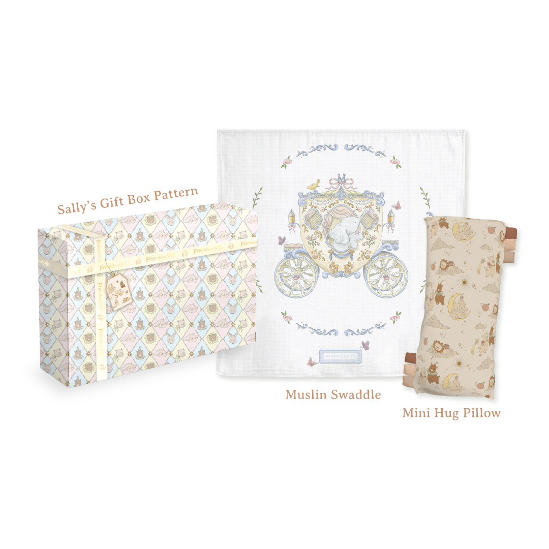 Snuggle Newborn Gift Set