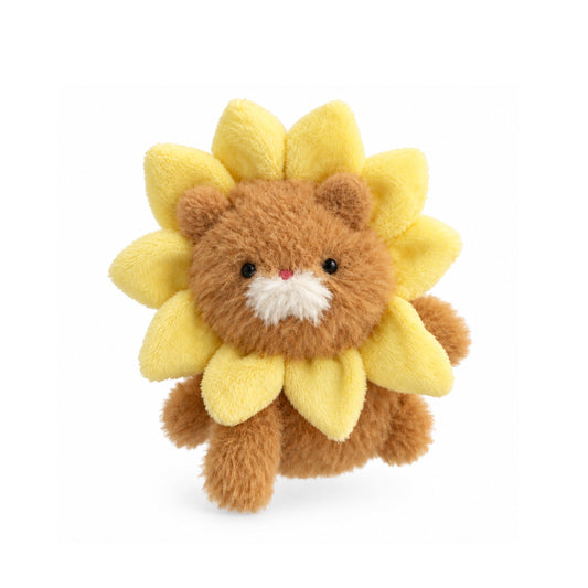 FRIENDS OF SALLY X BABEEBOO - Zion the Lion Charm