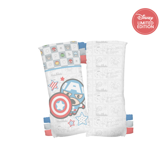 Regular Hug Pillow Captain America Edition - Marvel Avengers Pillow Collection