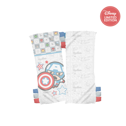 Regular Hug Pillow Captain America Edition - Marvel Avengers Pillow Collection