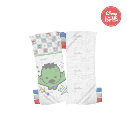 Regular Hug Pillow Hulk Edition - Marvel Avengers Pillow Collection