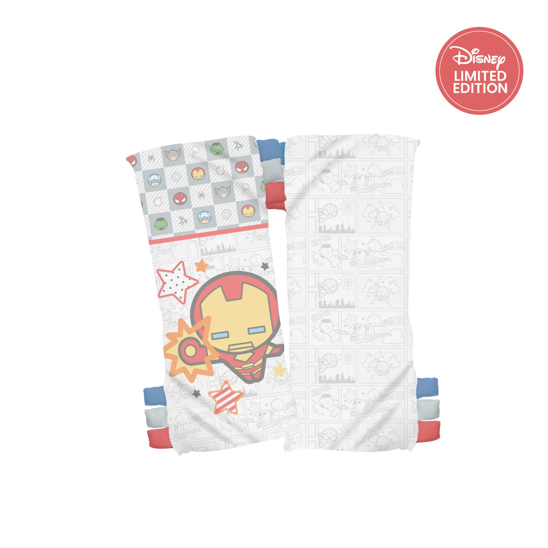Regular Hug Pillow Iron Man Edition - Marvel Avengers Pillow Collection