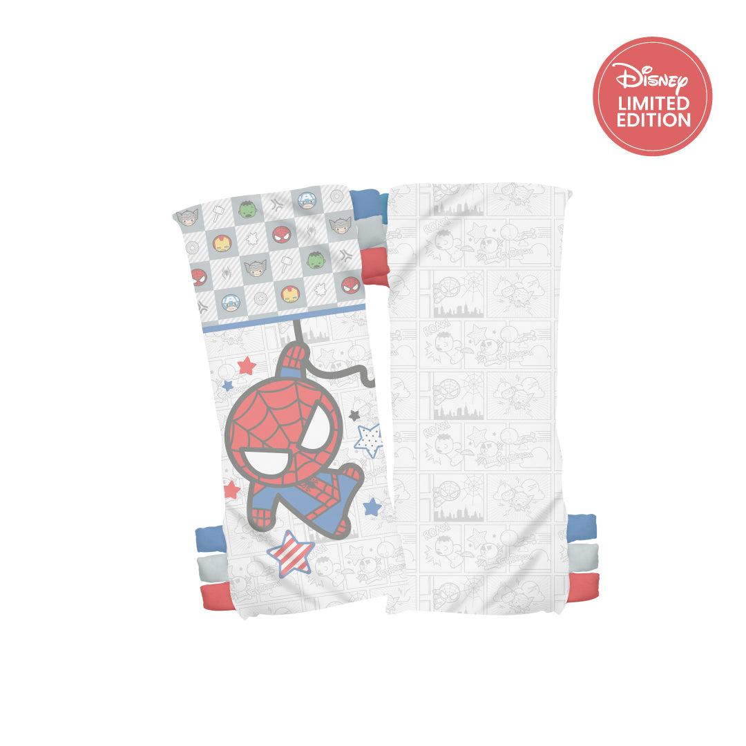 Regular Hug Pillow Spiderman Edition - Marvel Avengers Pillow Collection
