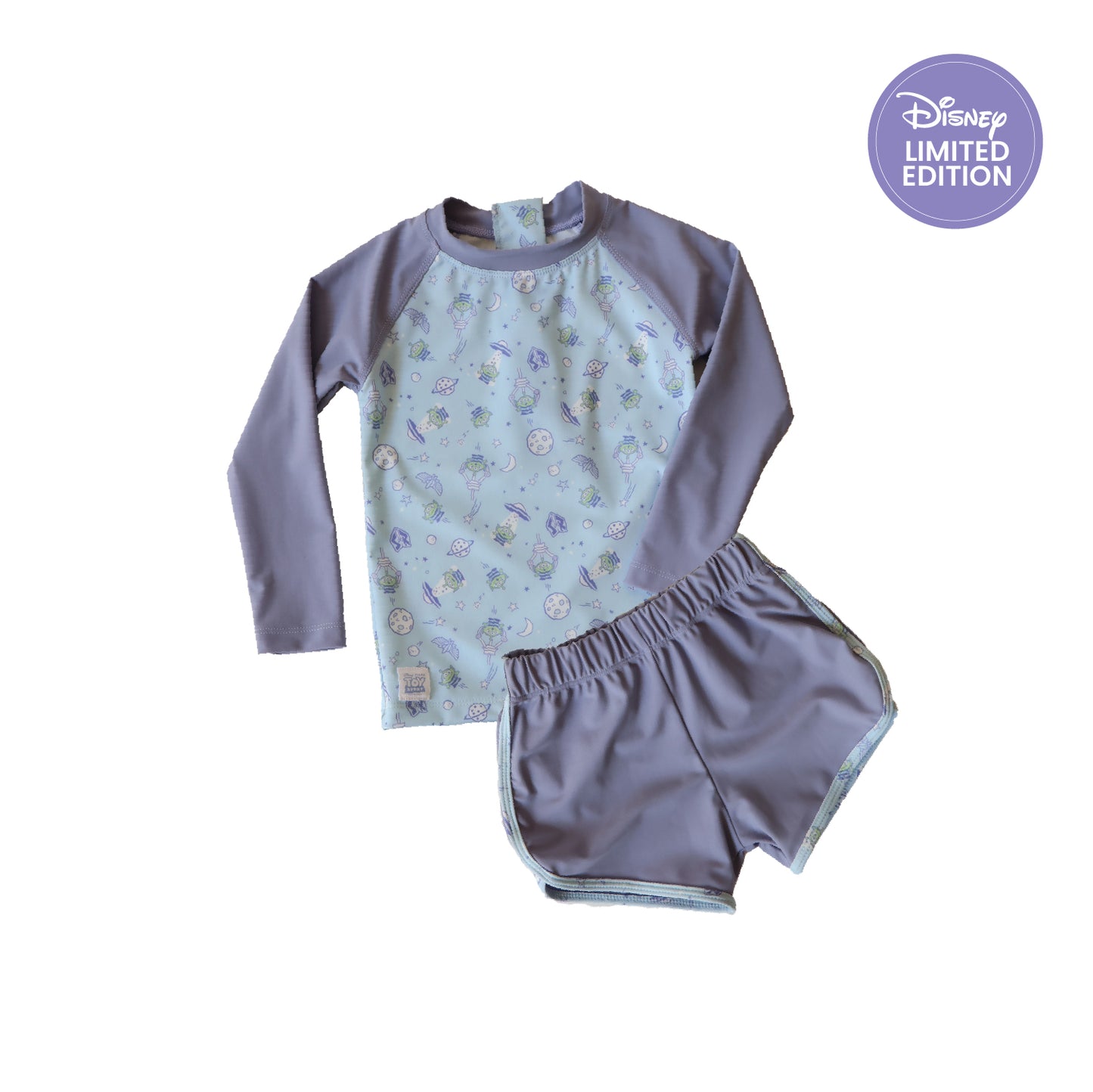 Davina Rashguard Set Toy Story Edition - Friends of Sally x Kerokoo
