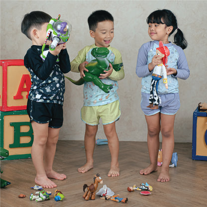 Davina Rashguard Set Toy Story Edition - Friends of Sally x Kerokoo