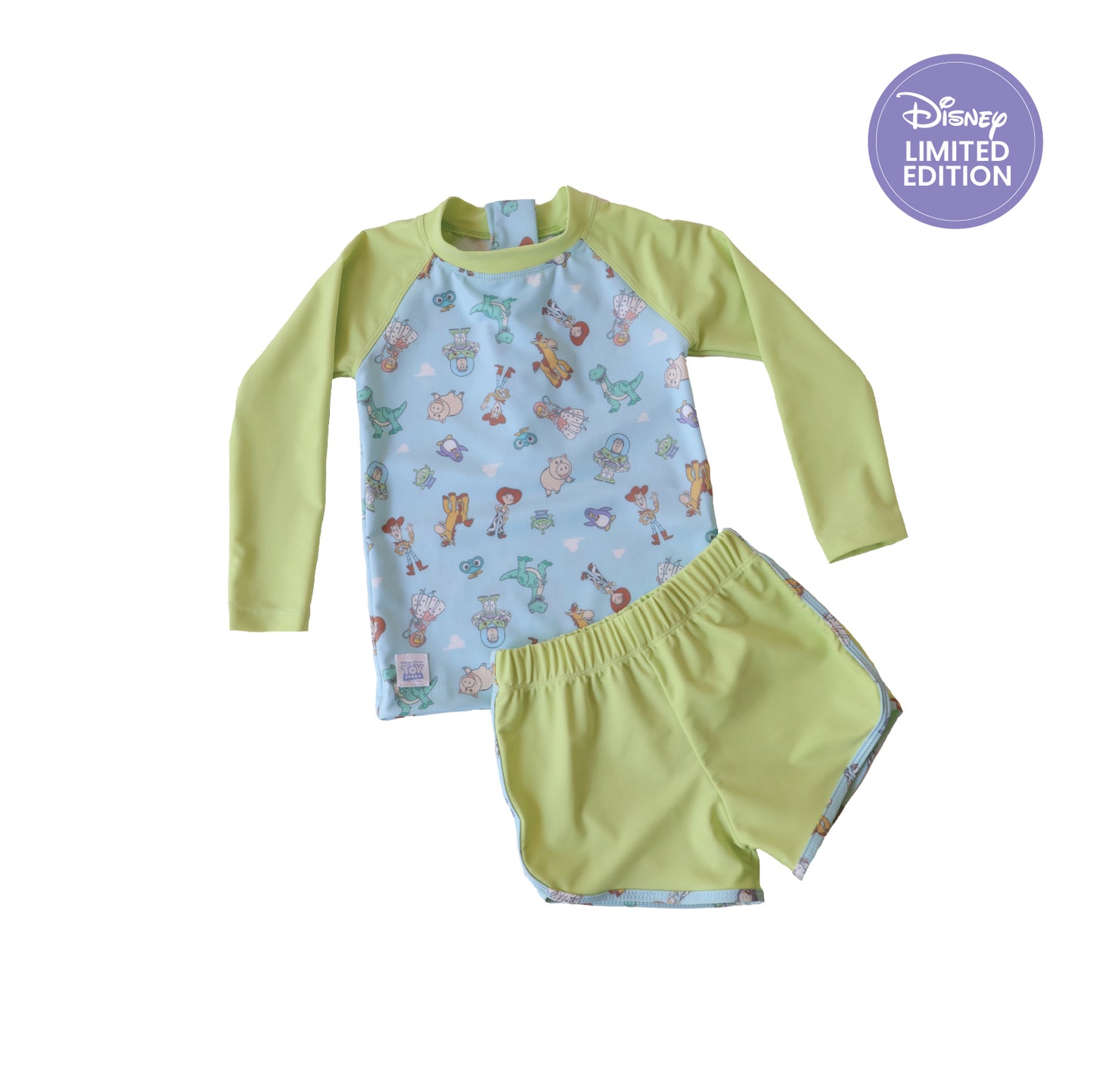 Davina Rashguard Set Toy Story Edition - Friends of Sally x Kerokoo