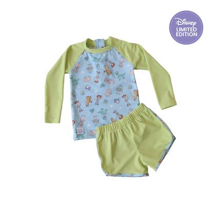 Davina Rashguard Set Toy Story Edition - Friends of Sally x Kerokoo