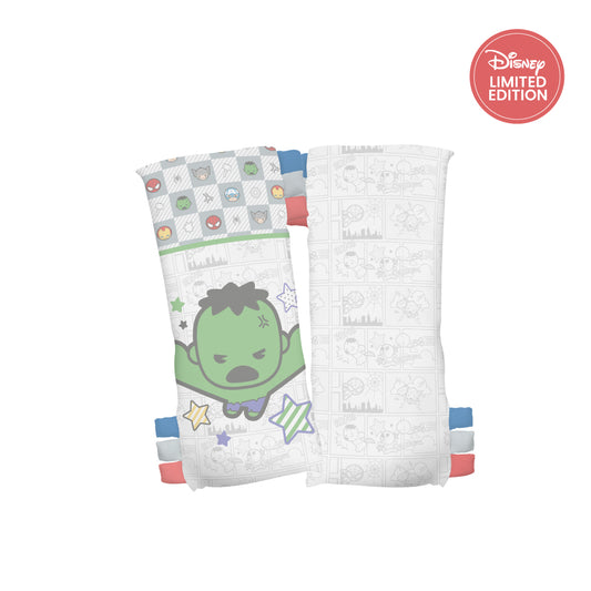 Regular Hug Pillow Hulk Edition - Marvel Avengers Pillow Collection