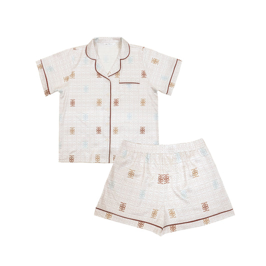 Pyjamas Set Monogram - SALIE