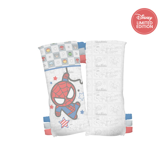 Regular Hug Pillow Spiderman Edition - Marvel Avengers Pillow Collection
