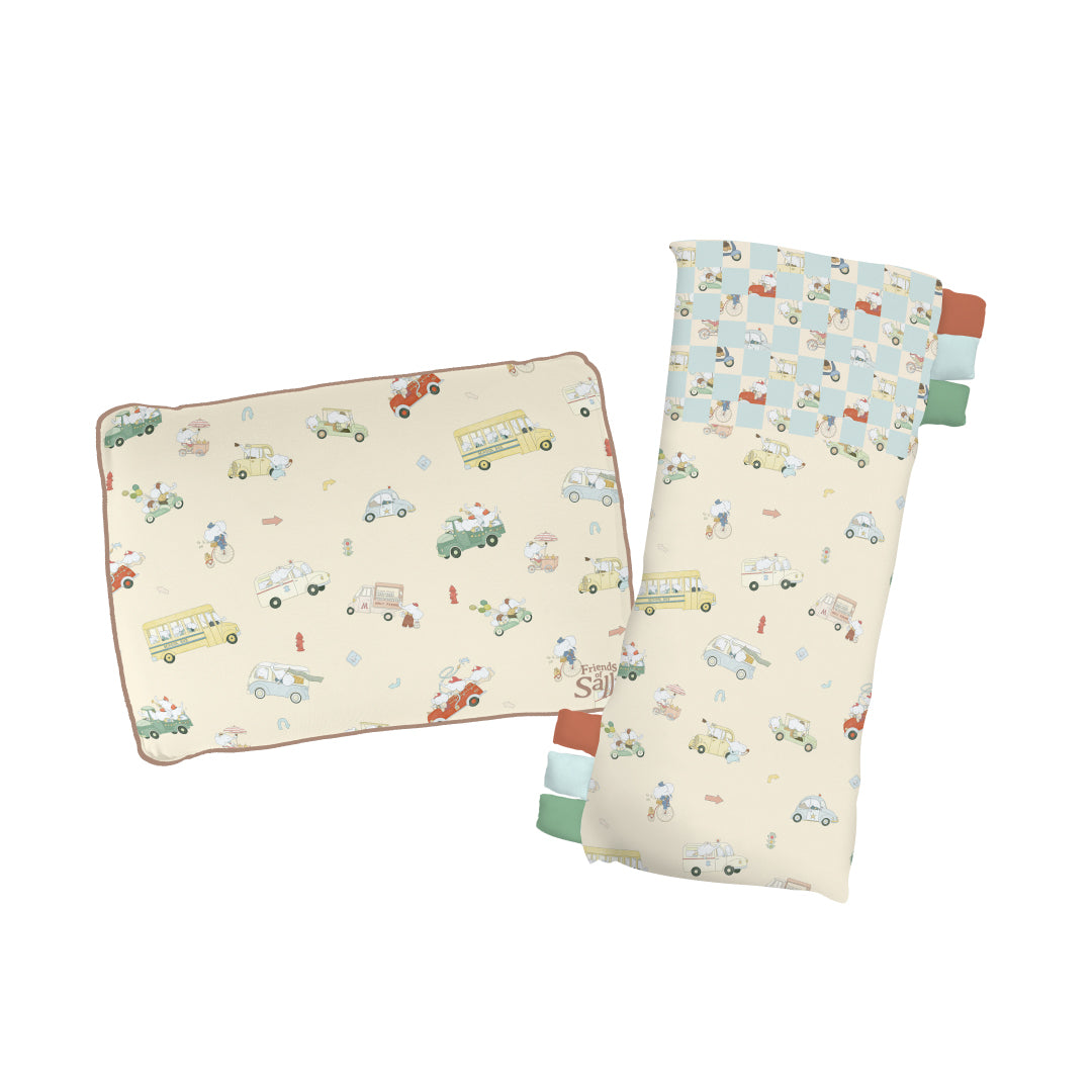 Toddler Pillow Bundle