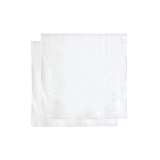 Bamboo Muslin Swaddle Essential Bundle (2pc) - Mademoisally
