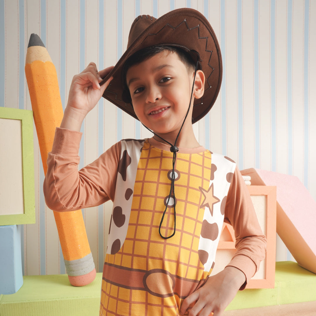 Character Pyjamas - Woody Edition