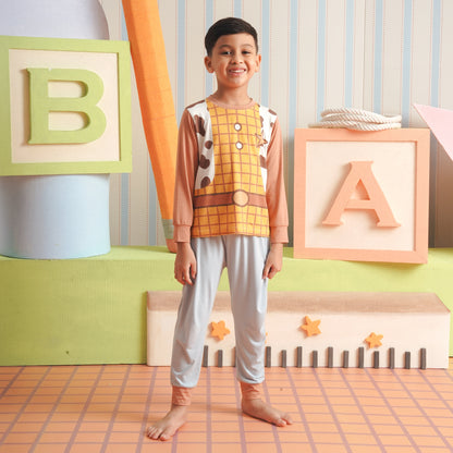 Character Pyjamas - Woody Edition