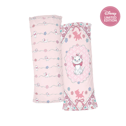 Bamboo Woven Chubby Hug Pillow Disney Marie - Mademoisally