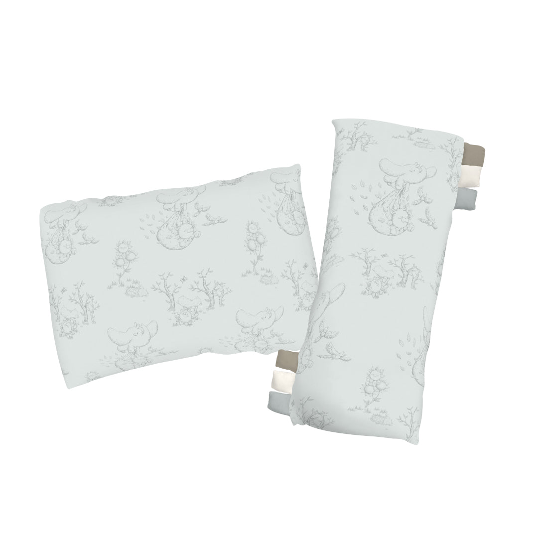 Toddler Pillow Bundle