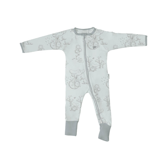 Bamboo Baby Jumpsuit - Zion Collection