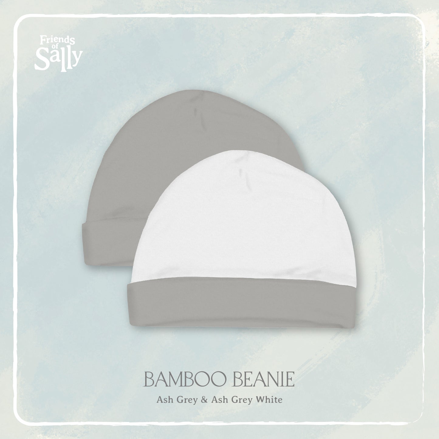 Classic Bamboo Beanie