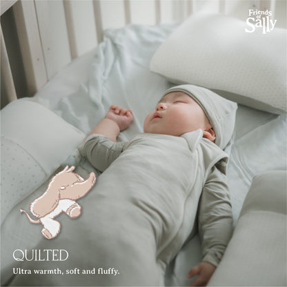 Bamboo Quilted Sleepsack